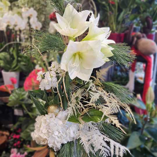 Grannd Bouquet structuré