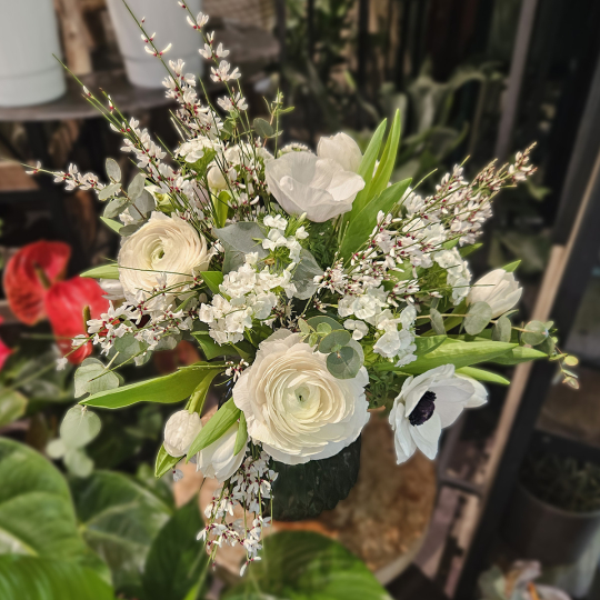 Bouquet Neige