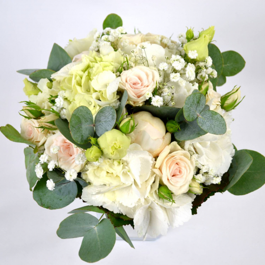 Bouquet rond amitié (Taille M 50€)