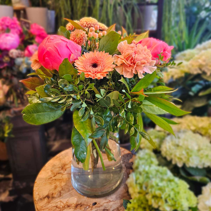 BOUQUET CORAIL BOUQUET CORAIL