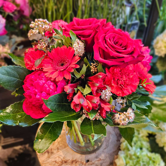 BOUQUET ROUGE