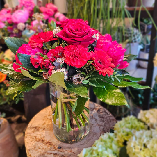 BOUQUET ROUGE