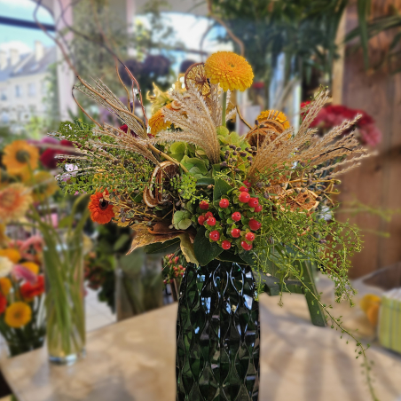 Bouquet Orange