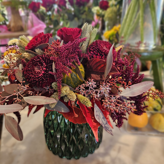 Bouquet Pourpre