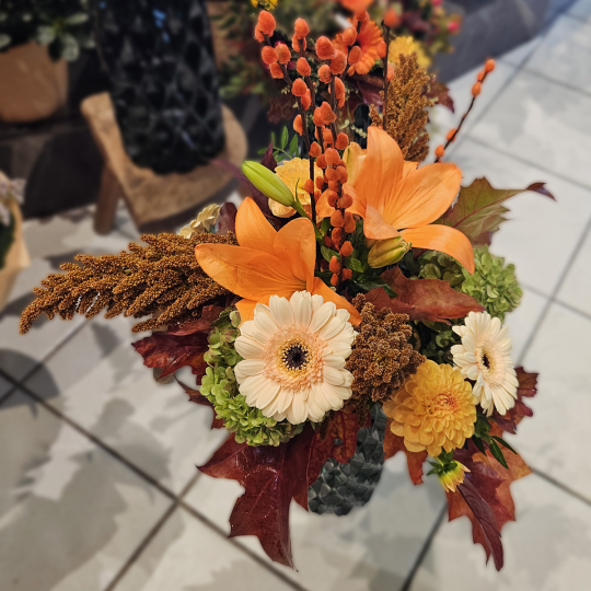 Bouquet Sous-Bois Bouquet Sous-Bois