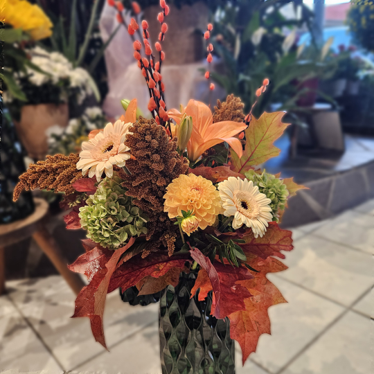 Bouquet Sous-Bois Bouquet Sous-Bois