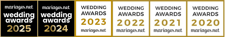 Wedding Awards Mariages.net - Les Fougères